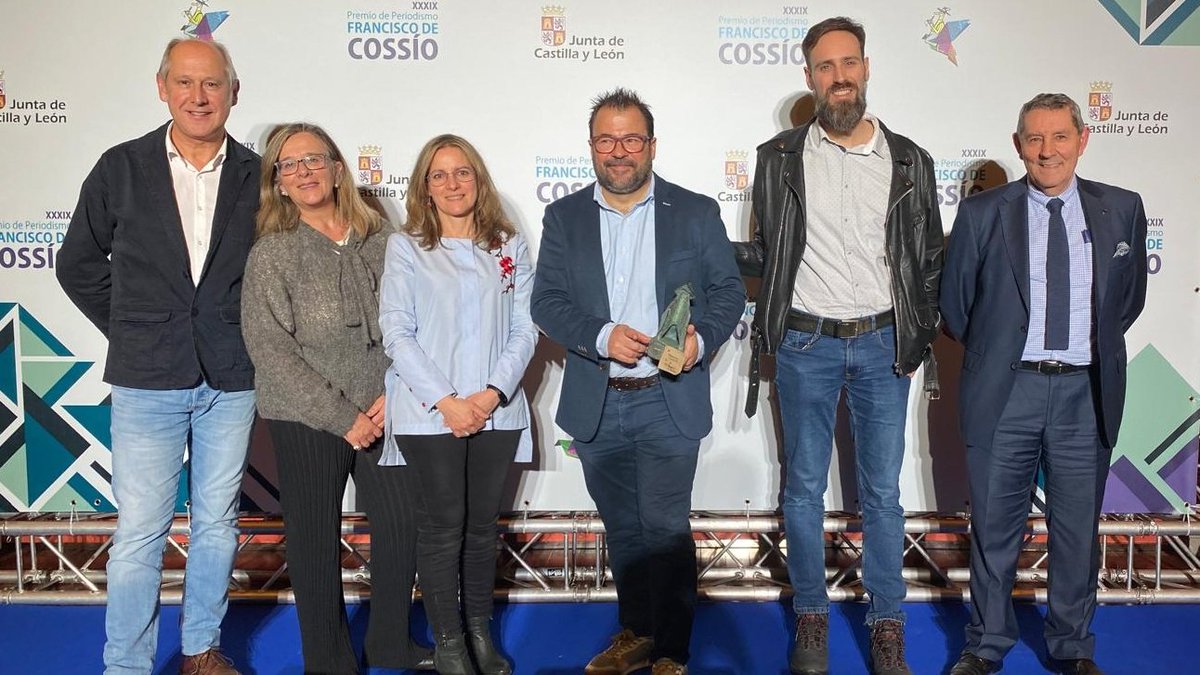 Asociación de la Prensa de Valladolid tweet media