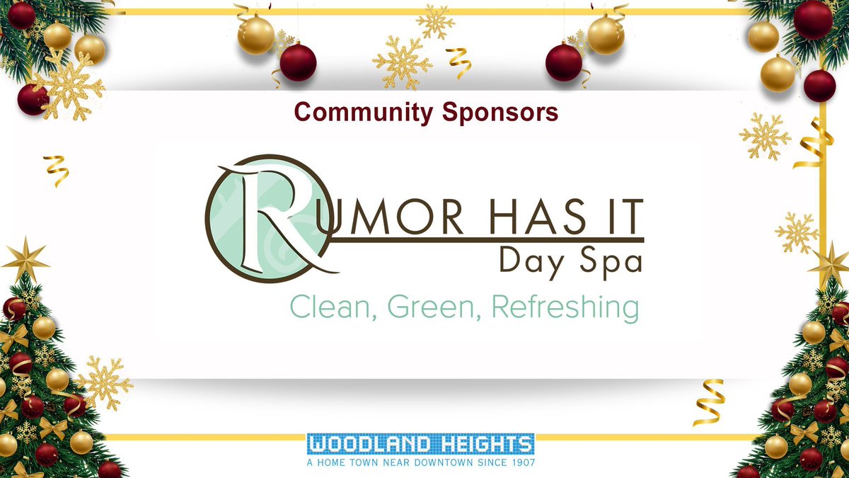 Thank you to Community Sponsor Rumor Has It Day Spa we appreciate your support of the 2025 LITH event and the WHCA!

@RumorHasItDaySpa
