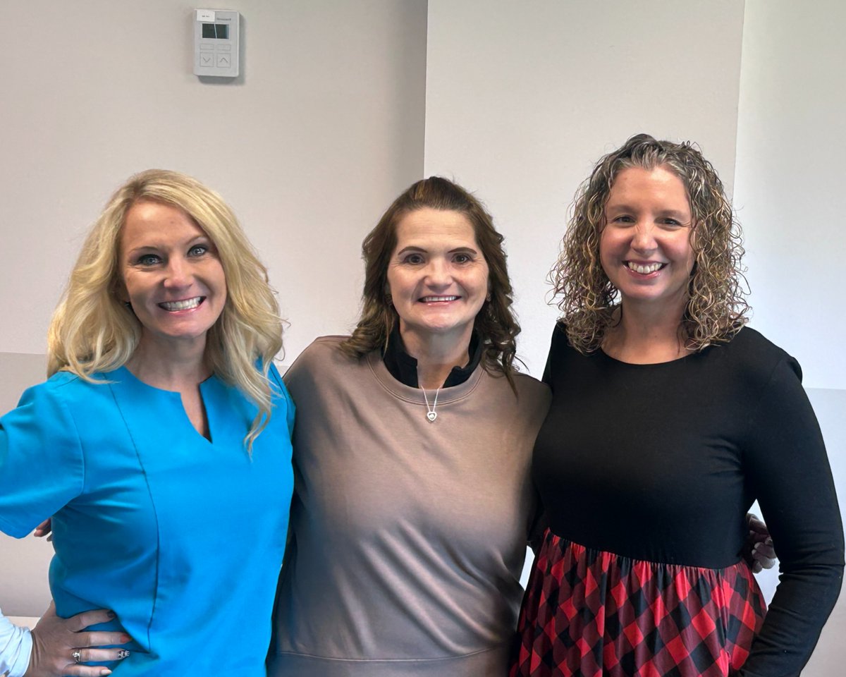 We would like to welcome our new LifeSpan Advanced Care Associates: Angel Young, NP, Anna Thompson, NP, and Amy Keasling, Clinical Scribe. We look forward to their future with us! To learn more about LifeSpan Advanced Care, check out this blog: cardon.us/news/introduci…