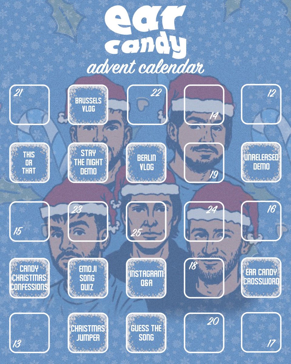 ear candy tweet media