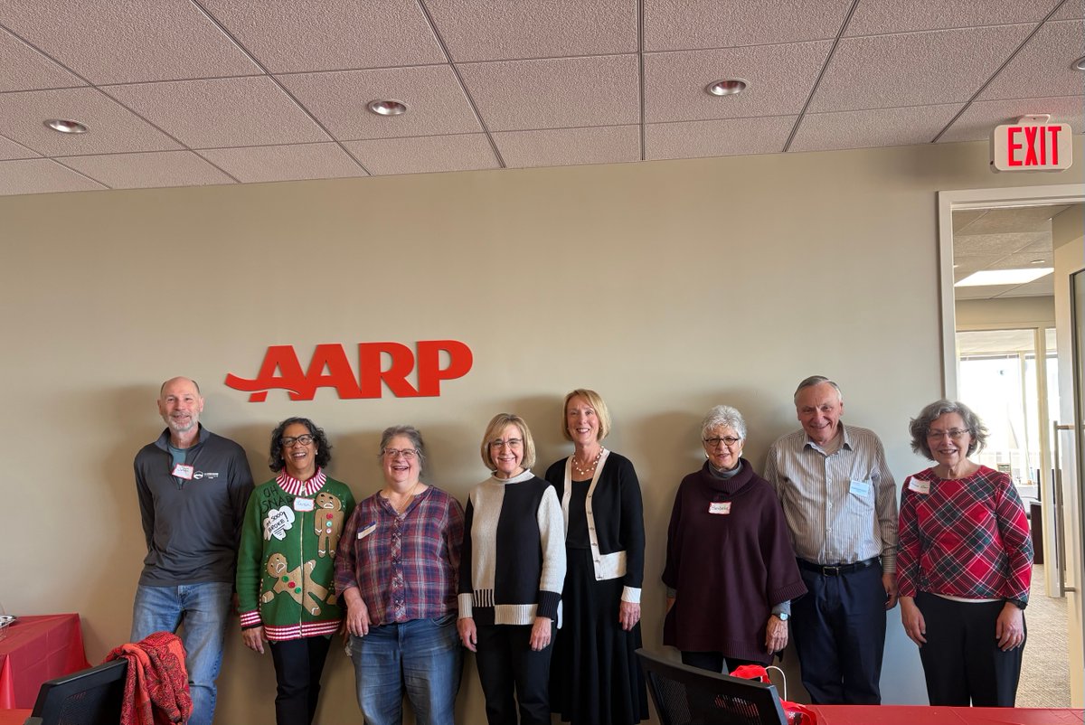 AARP Massachusetts tweet media