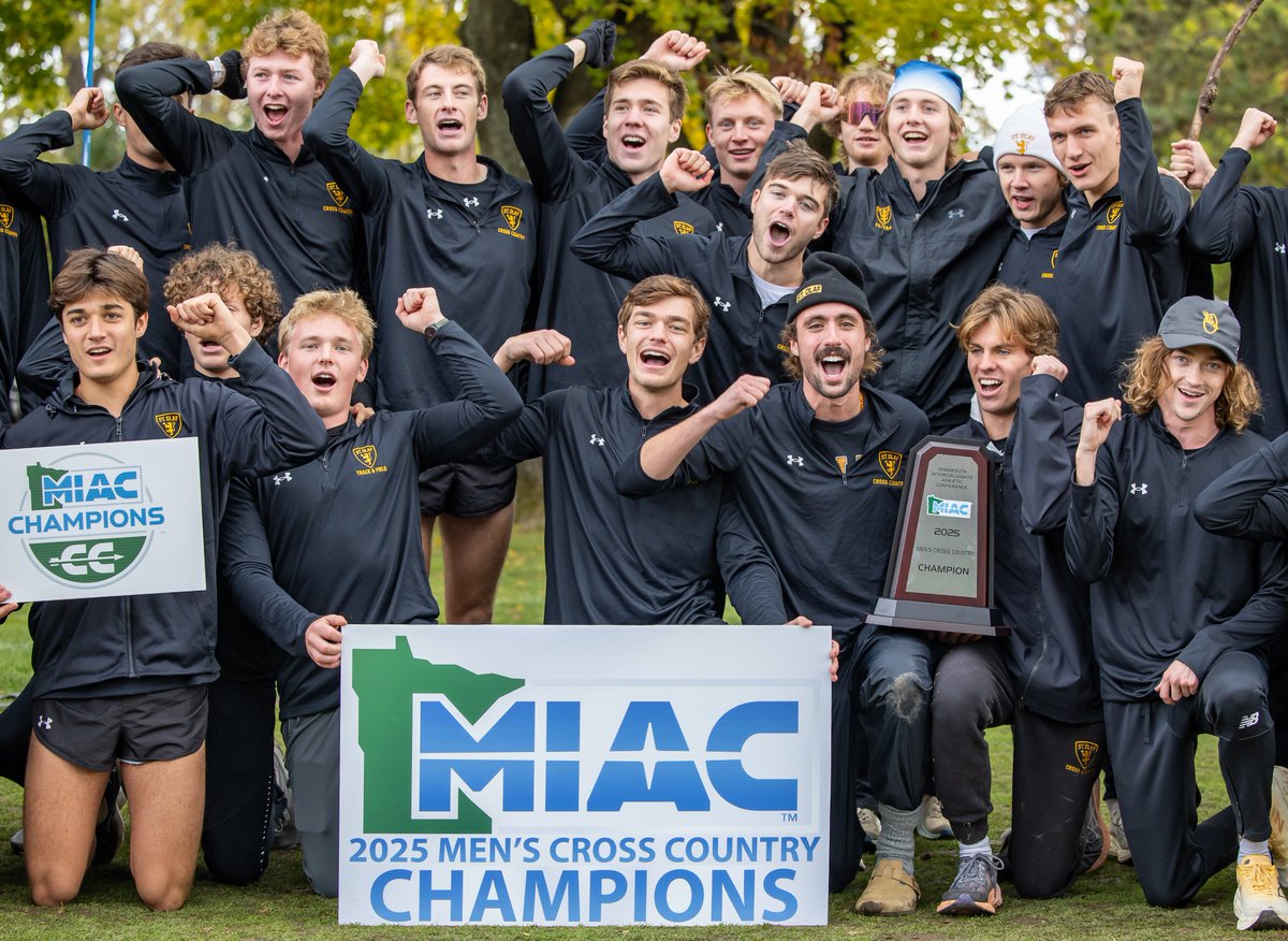 St. Olaf Athletics tweet media