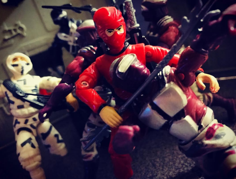 SerpentorsLairX's tweet photo. #GIJoe #WomenOfGIJoe #themeday π©βπ¦°π±ββοΈπ©β𦳠https://t.co/mFE4lrCRyj