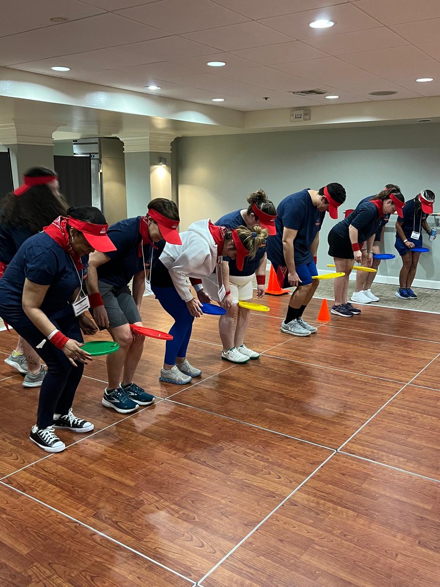 Wildly Different Team Building Experiences tweet media