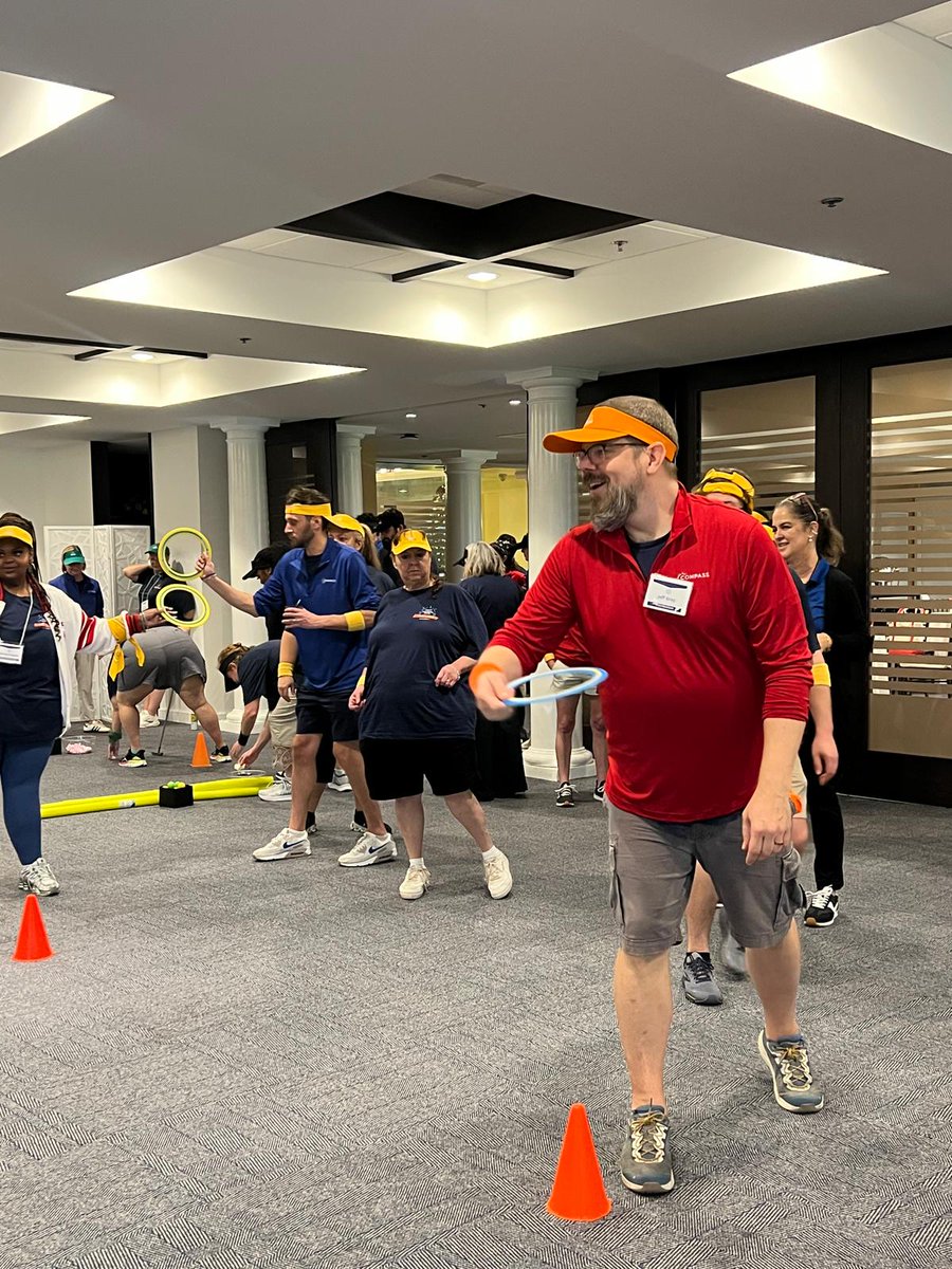 Wildly Different Team Building Experiences tweet media