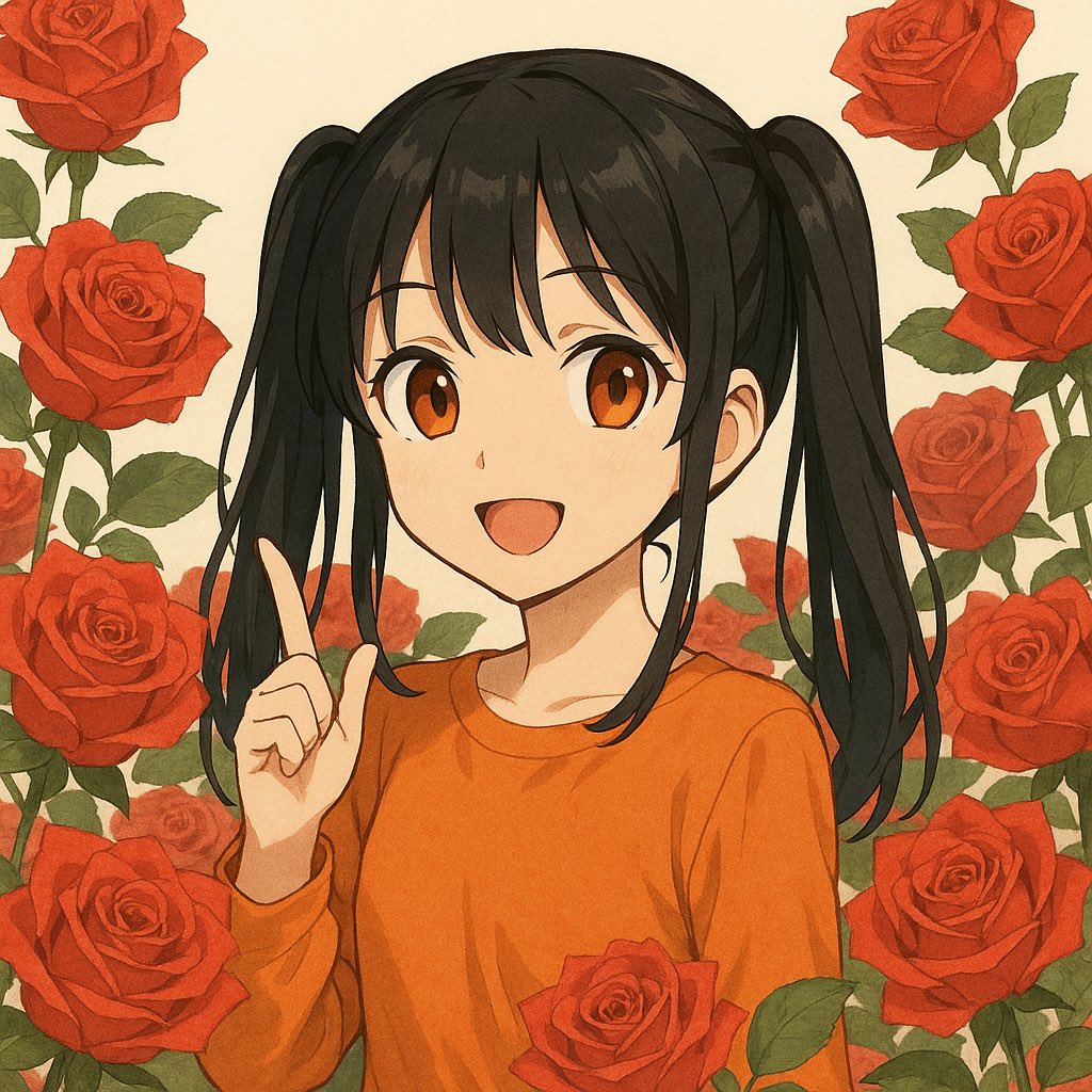 おはようございます☀ #AIイラスト