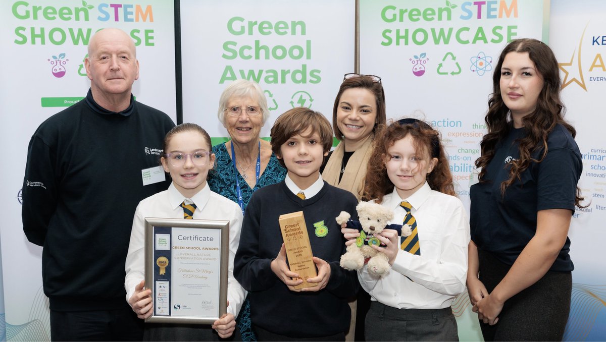 Folkestone St Marys CEP tweet media