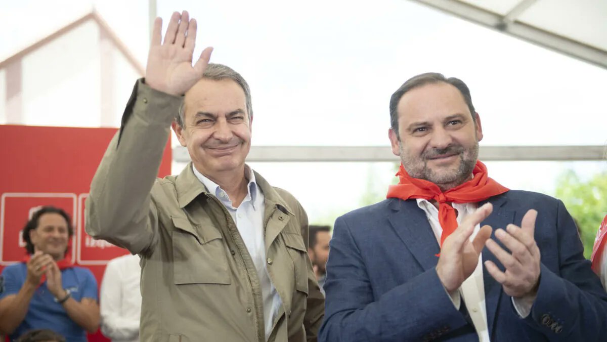 pabloharour's tweet image. 🔴 EL PUTERO SACA LA METRALLETA 

Ábalos: «Zapatero me presionó para facilitar el rescate de Plus Ultra»

TRAEDME UN CUENCO DE PALOMITAS MÁS GRANDE

okdiario.com/espana/abalos-…