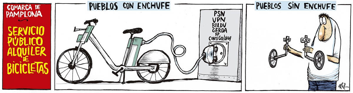 MOVILIDAD (según) ! 
#CuencaDePamplona #Navarra
latiradeoroz.es