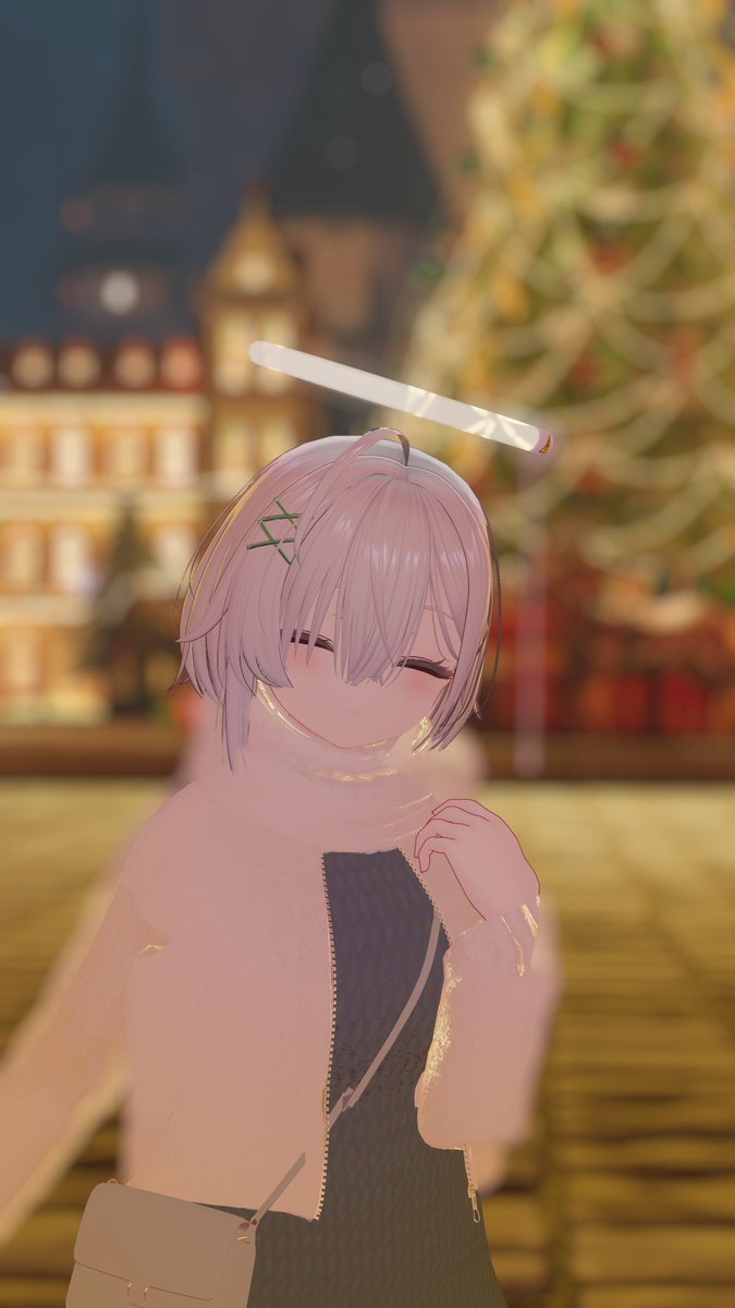 zumuzumu_vrc's tweet photo. おはずむずむ~
この服は前にプレゼント企画で当たったやつ
#VRChat #rurune3D #reguCreate https://t.co/ZtWFgXcygb