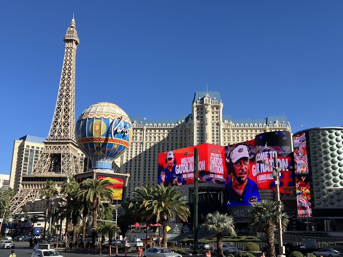 It’s great to be a Florida Gator…<a href="/CoachJonSumrall/">Jon Sumrall</a> <a href="/GatorsFB/">Florida Gators Football</a>