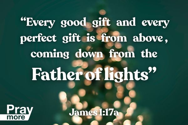 nayres's tweet photo. I love the special gifts and lights of Christmas. God has given us some exceptional gifts at PrayMore, so please join us in thanking him. https://t.co/lXIMZsIYLJ https://t.co/mH9S3PWNYo
