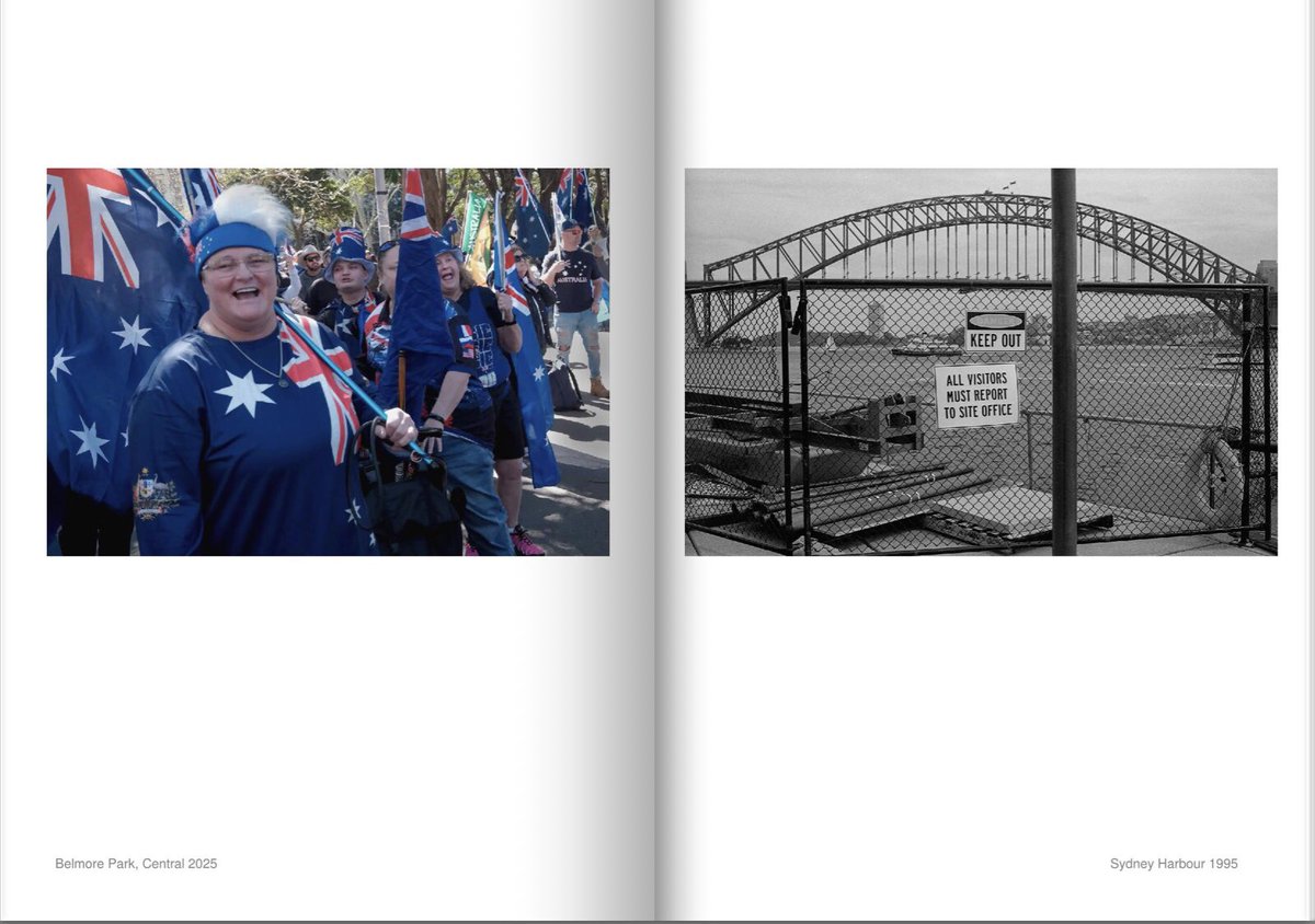 Sydney Street Magazine tweet media