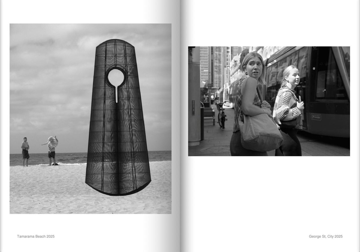 Sydney Street Magazine tweet media