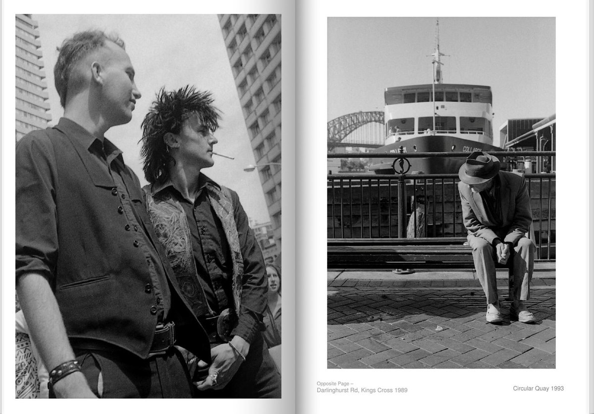 Sydney Street Magazine tweet media