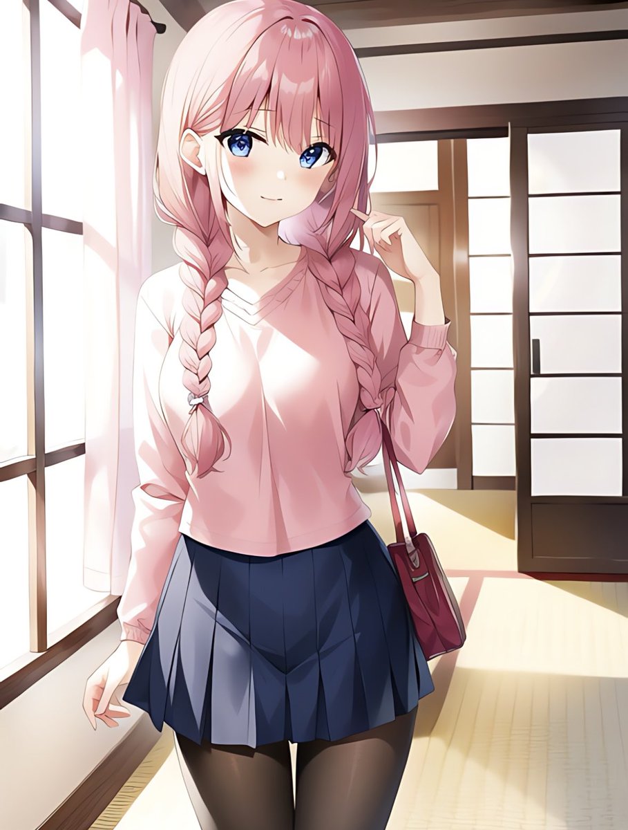 おはようございます！ 今日もよろしくお願いします！ ＃AIイラスト