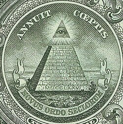 vekydoll's tweet photo. Seeing In God We Trust run brings an idea.   

We've never seen the Eye of Providence run on USD1, infact it hasn't graded anywhere.   

Not only that but it's specifically on the $1 so it's perfect for USD1  

The symbolism behind it is divine guidance, acting as a god watching over.