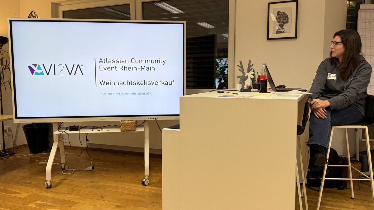 Atlassian Community Rhein-Main #ACE_RM tweet media