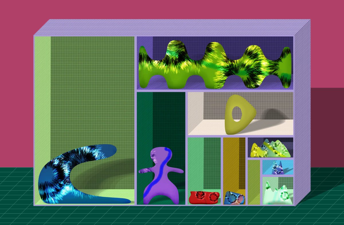 Art Blocks tweet media