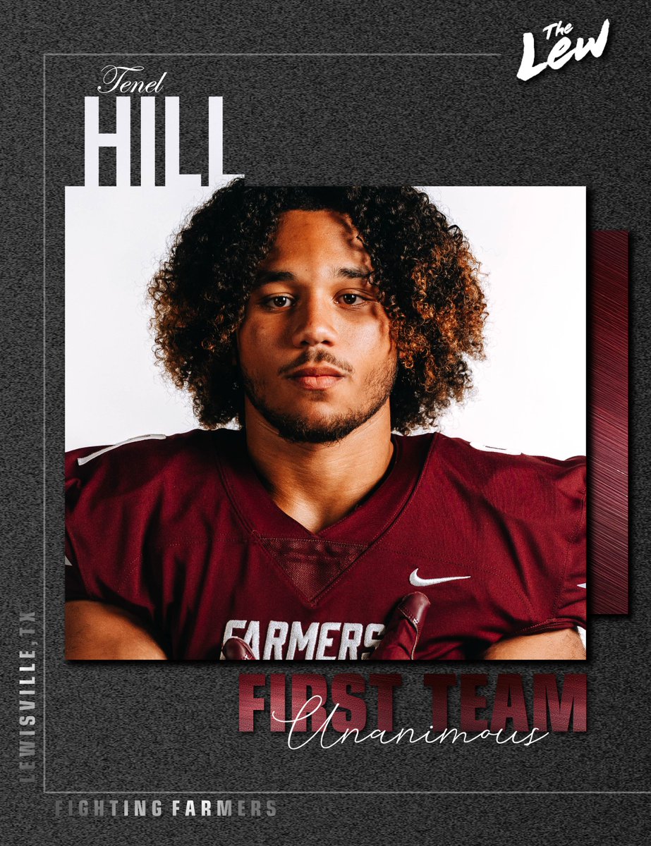 Lewisville Football tweet media