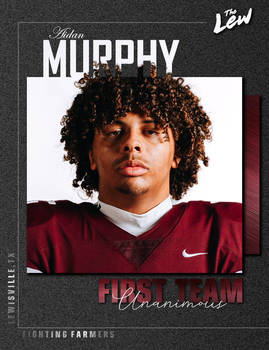 Lewisville Football tweet media