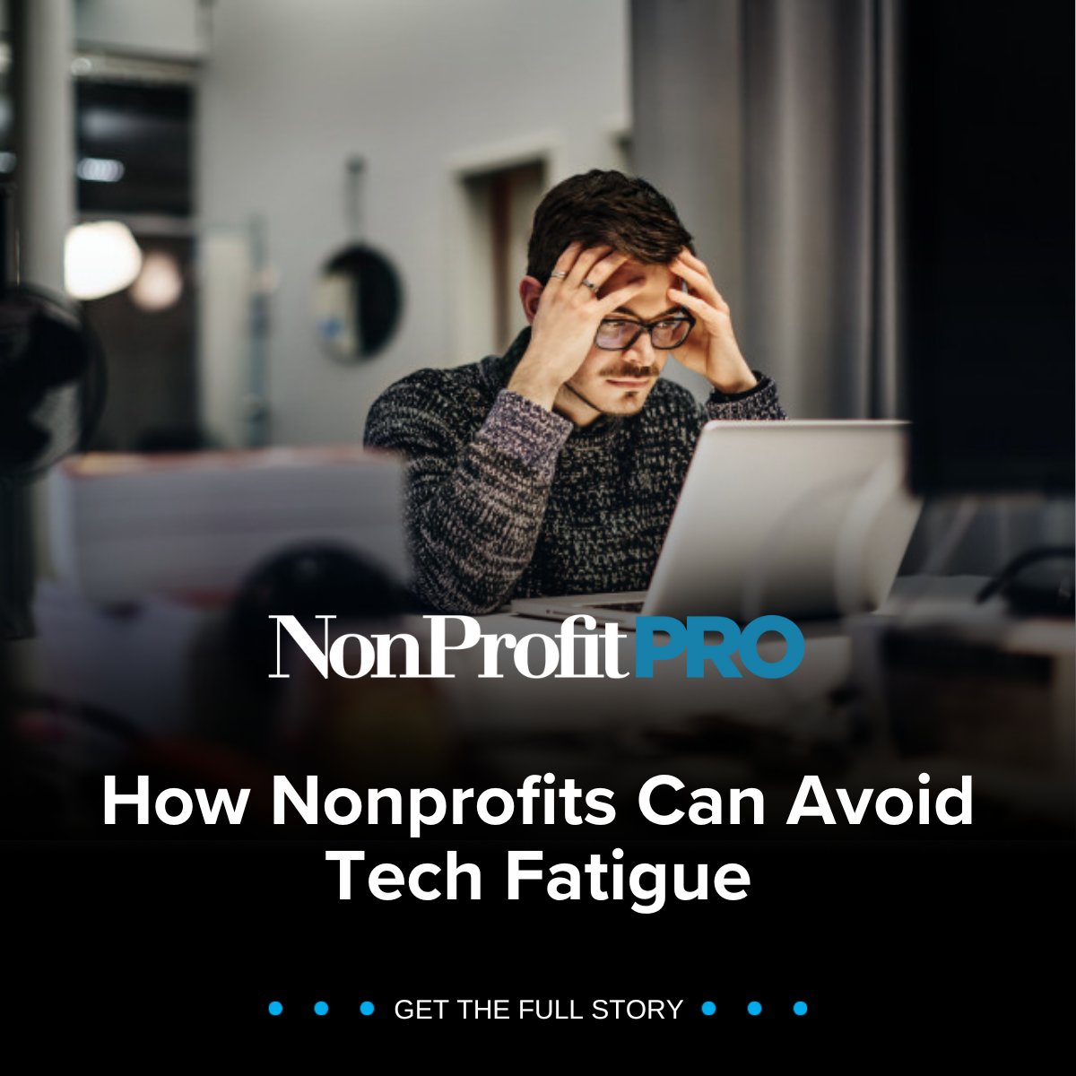 NonProfit PRO tweet media