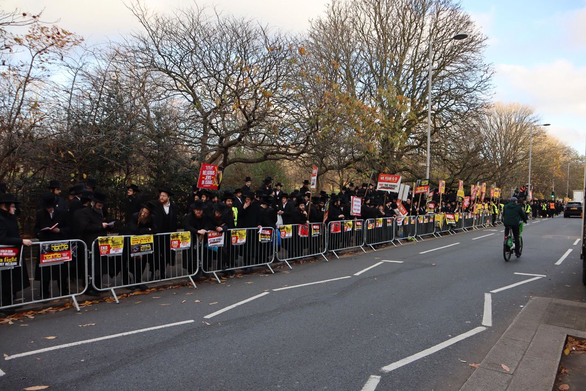 True Torah Jews UK tweet media