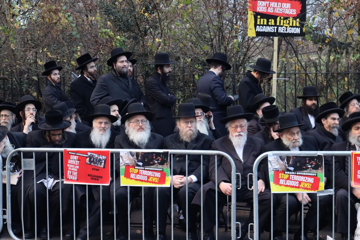 True Torah Jews UK tweet media