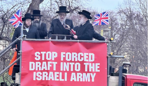 True Torah Jews UK tweet media