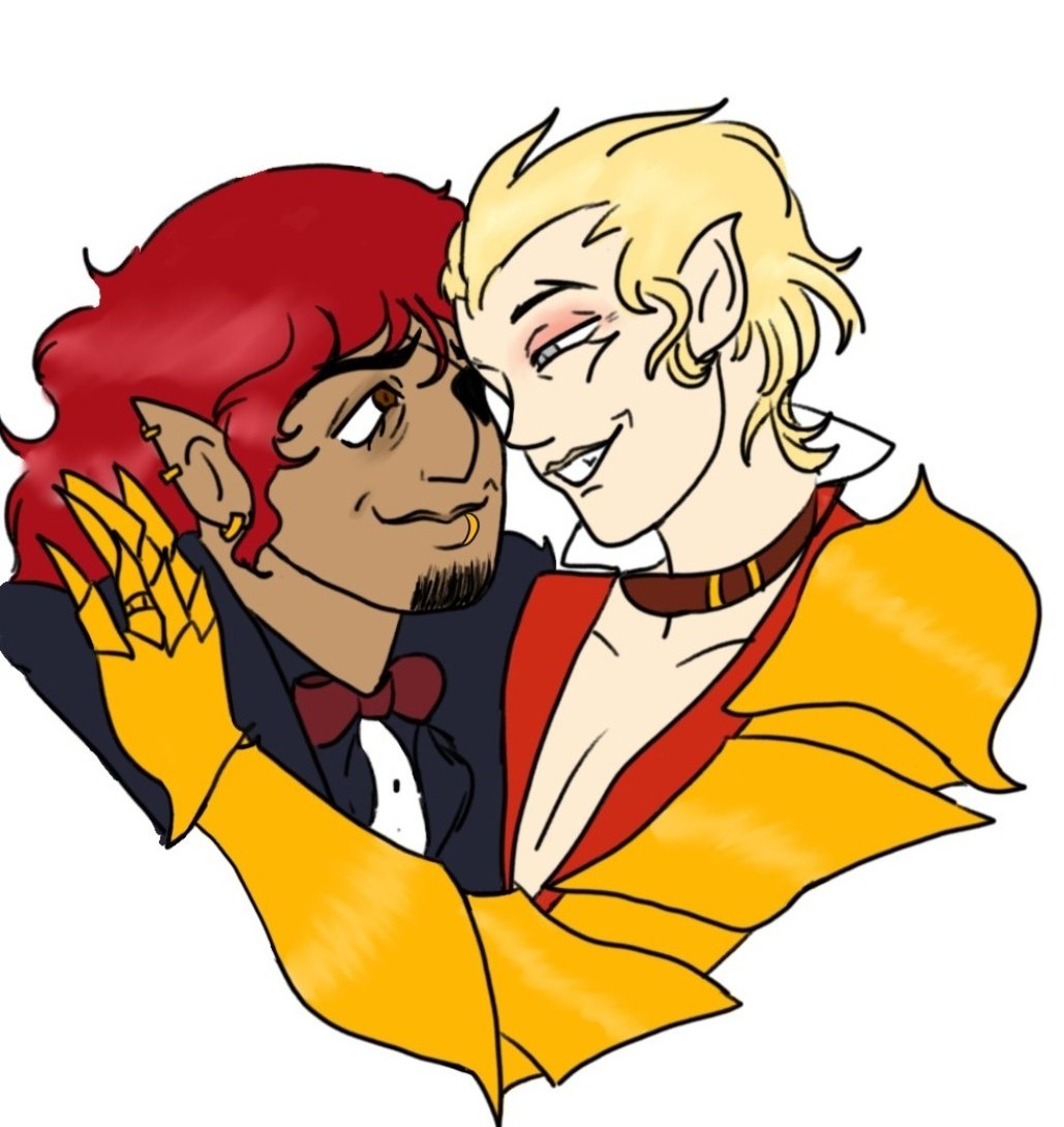 luciomeoww's tweet photo. Finished it!! :) #thearcana #countlucio #thearcanaapprentice https://t.co/ns8aCFDGJe