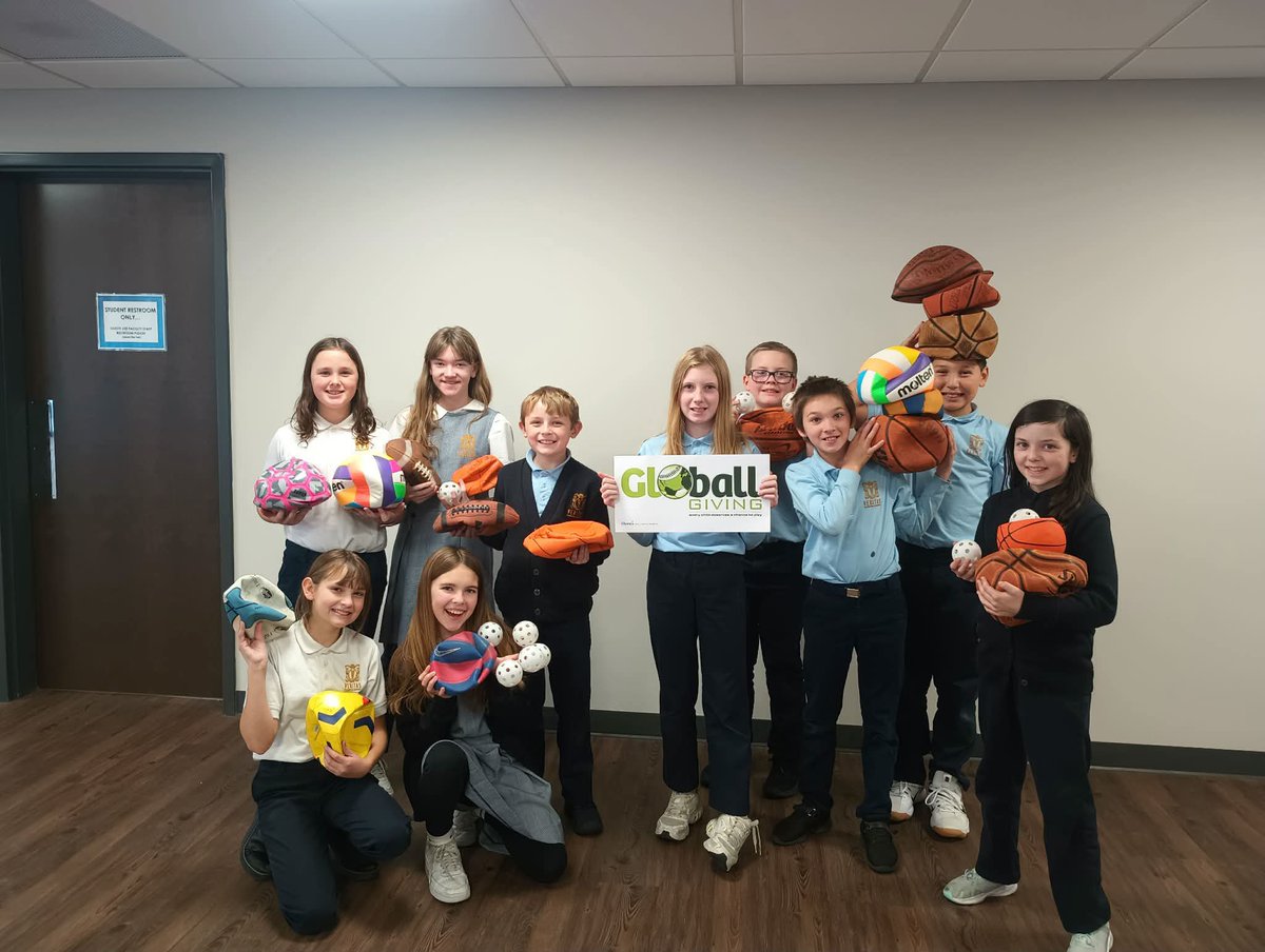 globallgiving's tweet photo. When an inner city school teacher leaves a district we’ve helped in the past,  and moves to a small rural area and needs help again, we are there to help! https://t.co/s66FeIx6YR