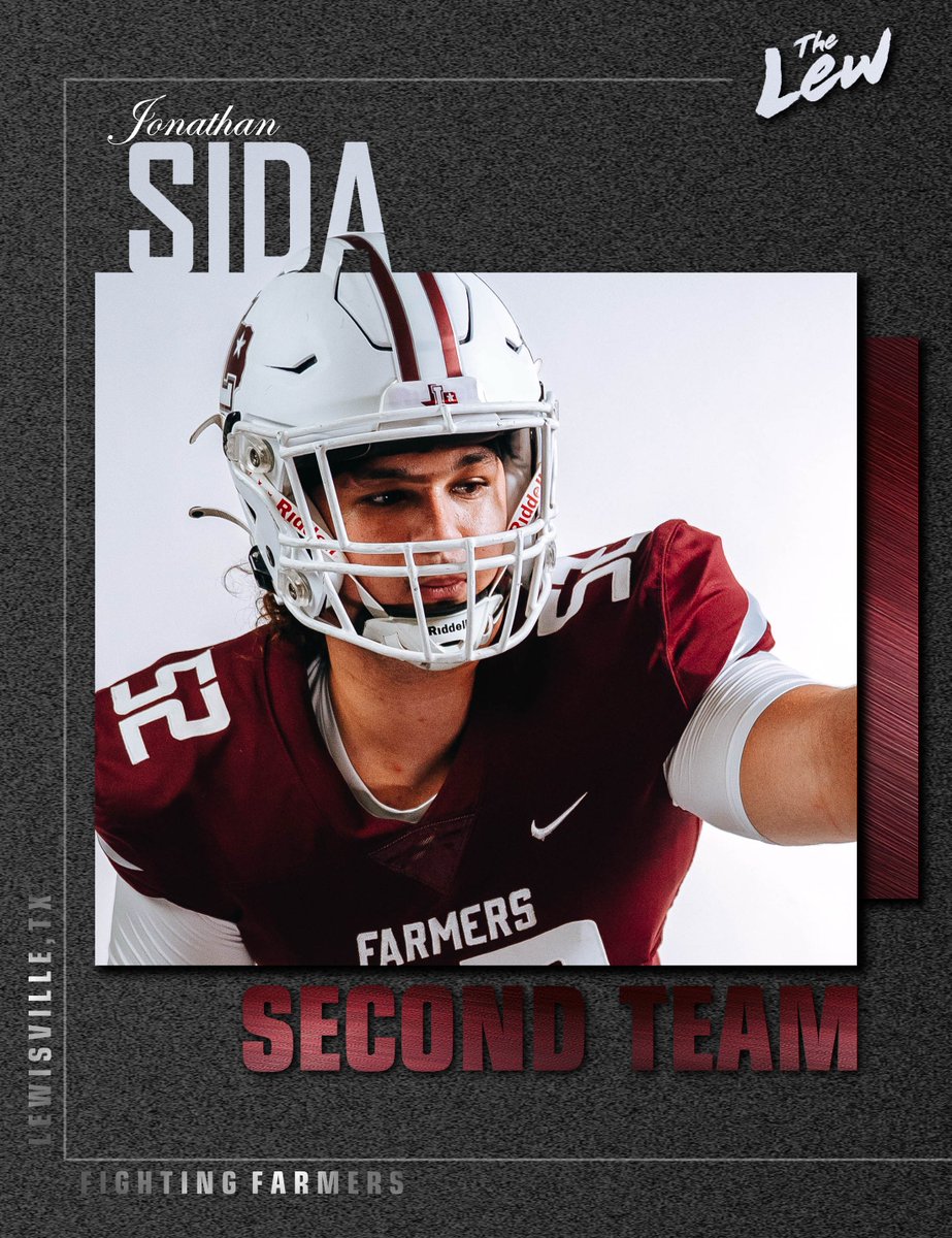 Lewisville Football tweet media