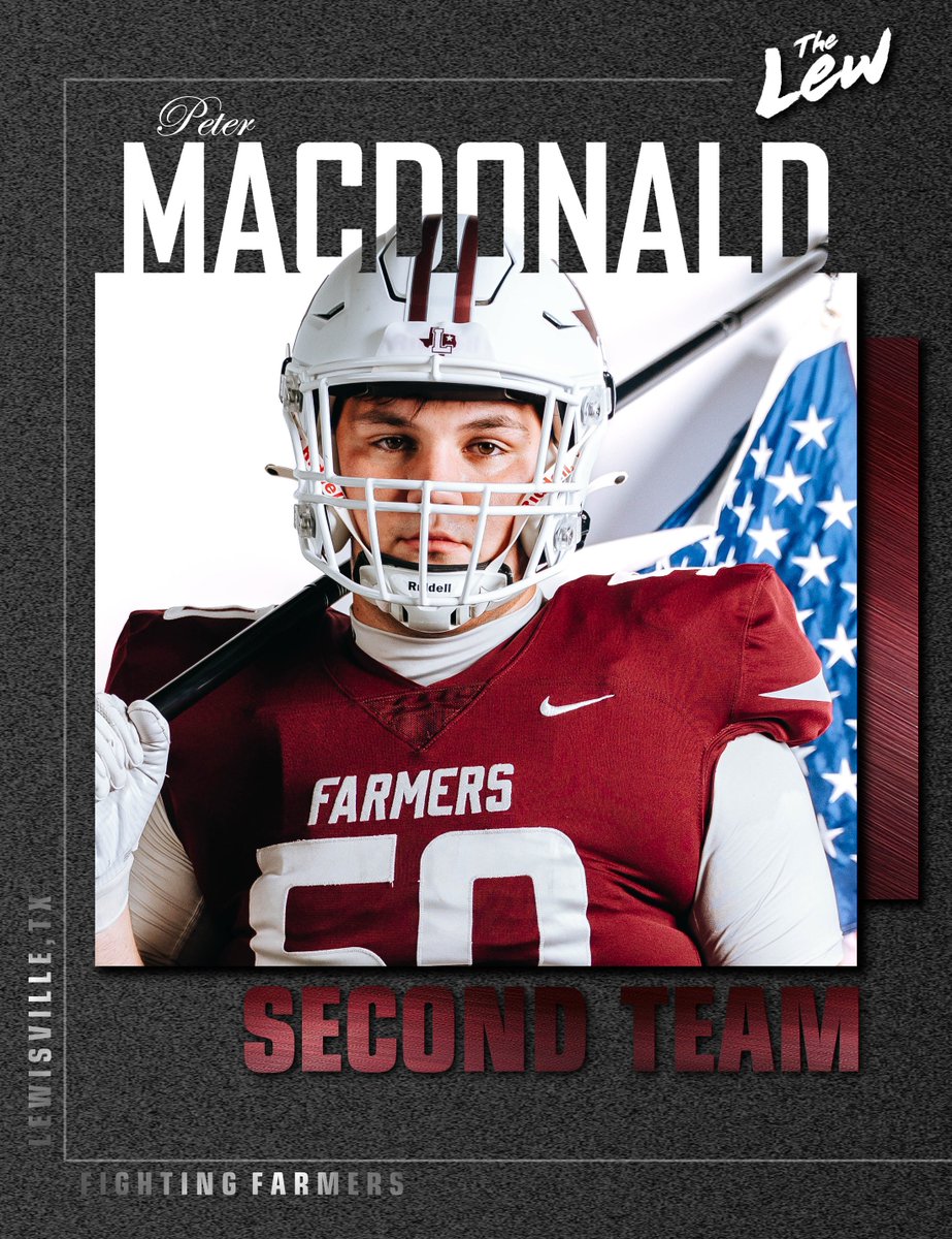 Lewisville Football tweet media