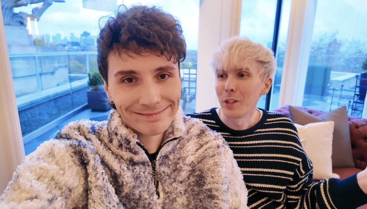 i was born in the right generation i can’t believe we get to watch dan and phil be happy and in love