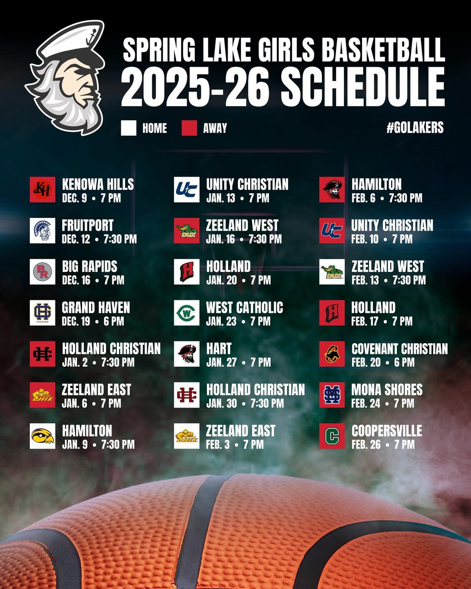 KloeGeorge12's tweet photo. Our 2025-2026 varisty schedule! @SL_girls_bball #sophmoreseason https://t.co/fHbHwTevjy