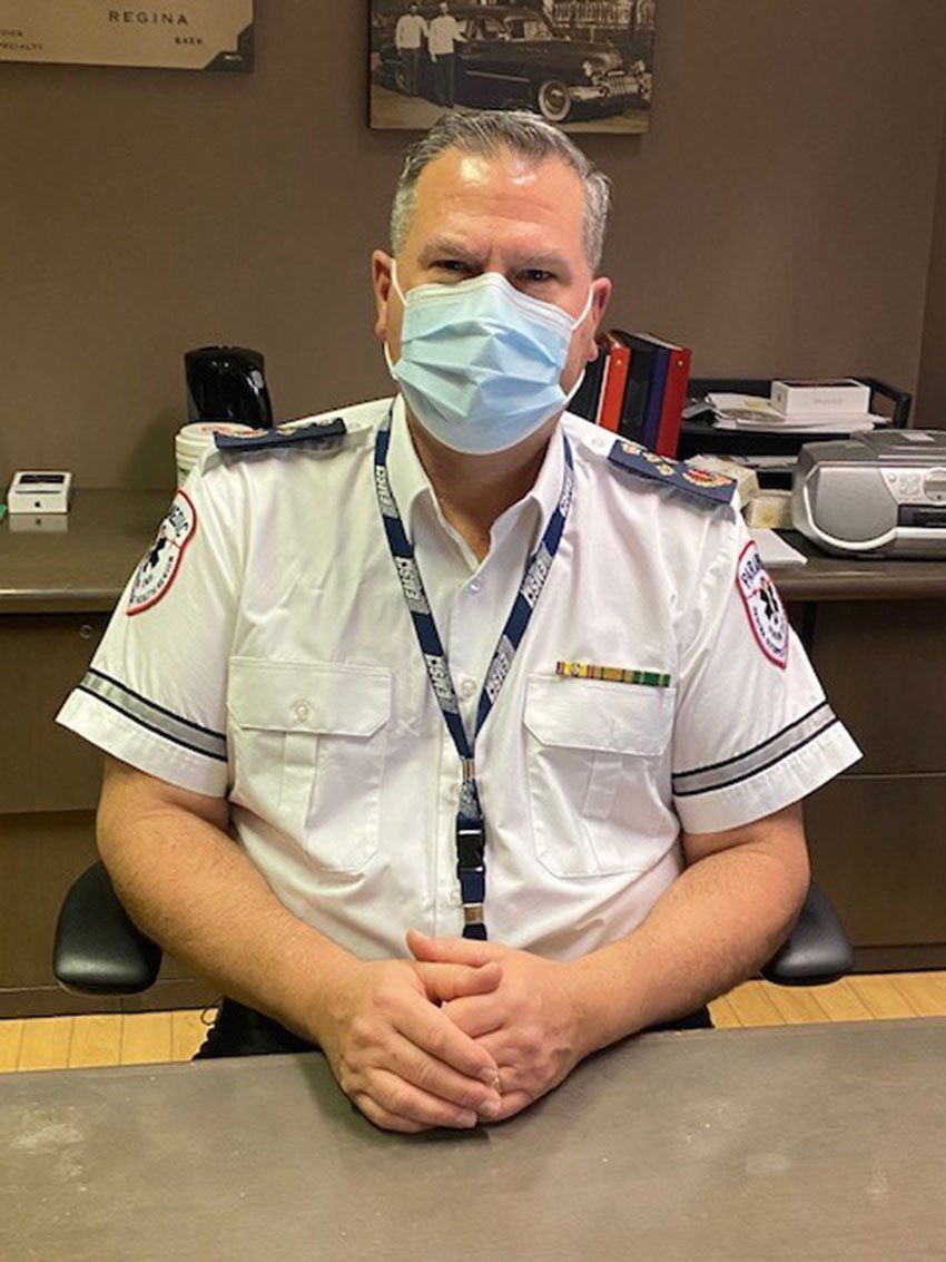 >South Saskatchewan EMS Chief with over 40 years experience tells a rural town council that he’s been trying to get the government to address EMS deficiencies for years.
>18 days later he is suddenly no longer employed with the Saskatchewan Health Authority.