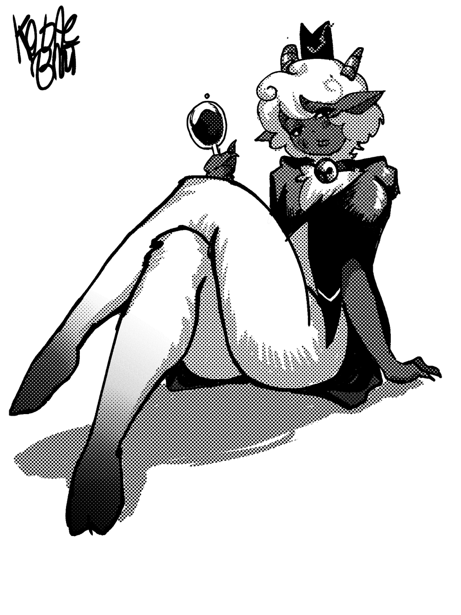 Kodac BMT - comissions open🔞 tweet media