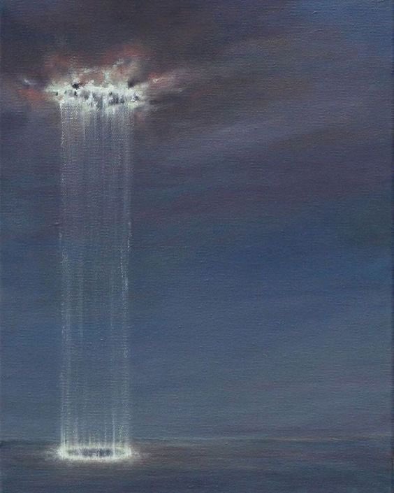solisolsoli's tweet photo. Enlightenment, 2013, by Mi-Young Choi https://t.co/BPYo8j6545
