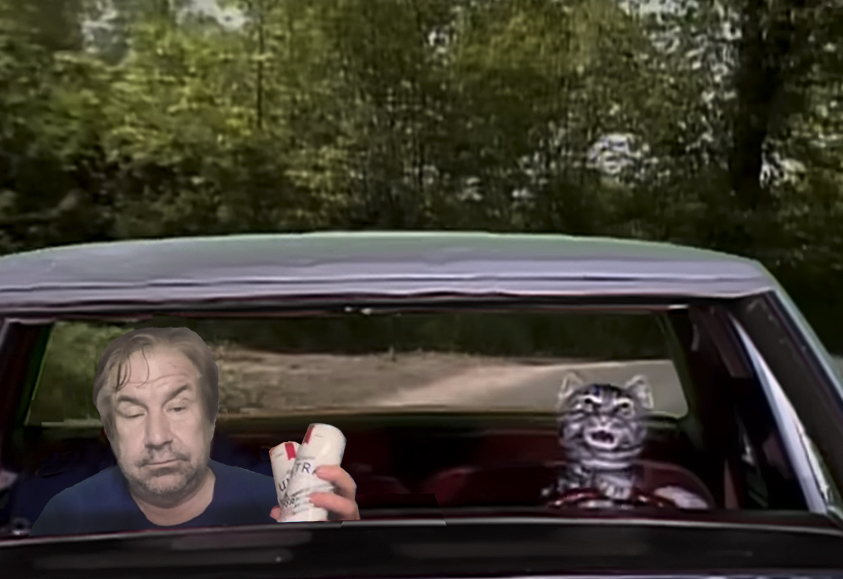 Not counting getting back to whatever airport he'll leave from Sunday, MENSA member John is going to have to drive over 500 miles to make these 3 gigs tonight through Saturday. The rental(s) and gas will probably put him in the hole. 🤣😂🤣