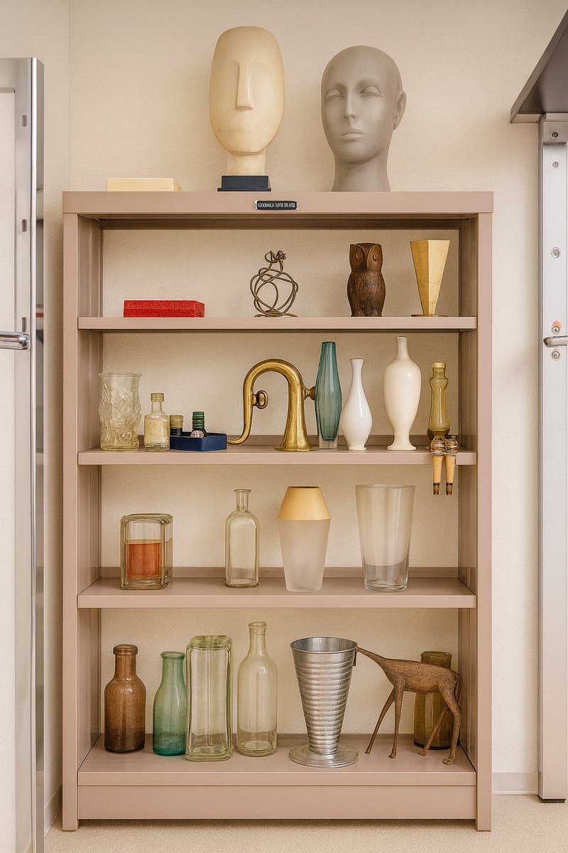 おはようございます！ 遺品整理でお伺いしたお部屋にて。 長年大切に