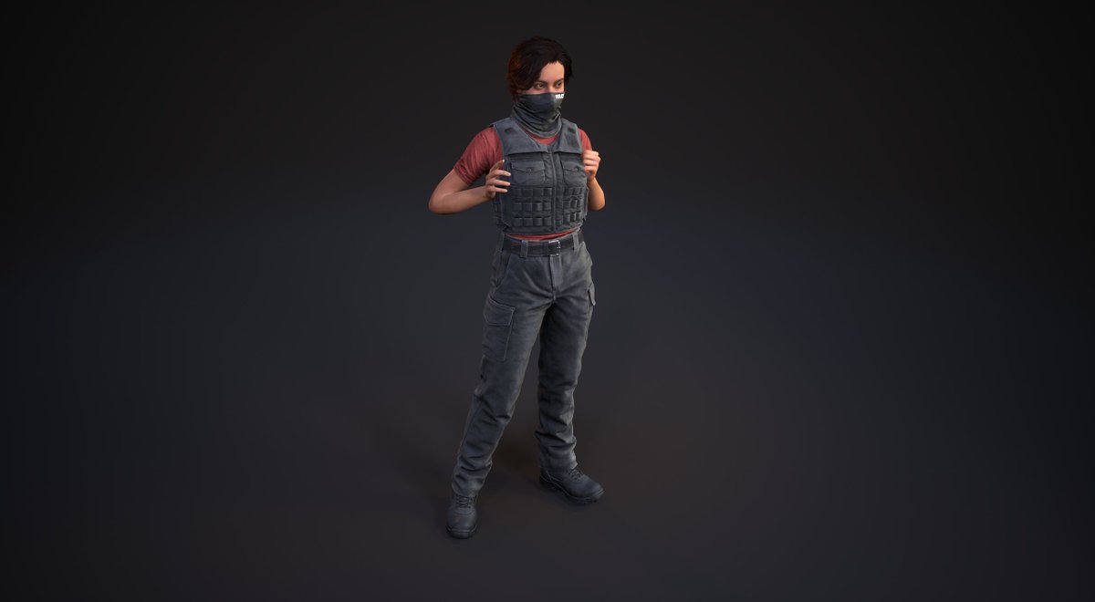 Lev4thSymbol's tweet image. Hello guys! We made a massive MetaHuman pack running on Mutable system! This pack is available on FAB
fab.com/s/d552ad5d179e
#MetaHuman #Mutable