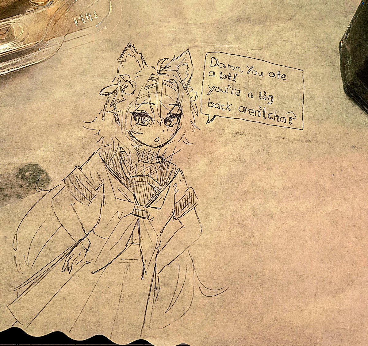raddles 🗑️🐈 Trash Cat Vtuber tweet media