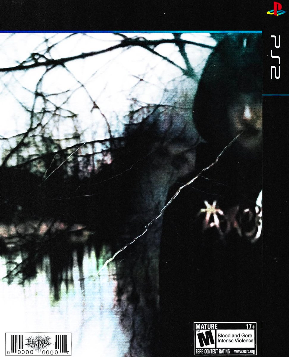 Graphic design is all about getting inspired by playstation 2