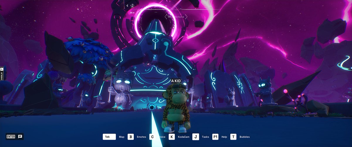 A KID just stepped into the <a href="/OthersideMeta/">Othersidemeta</a> — and the chaos begins. 🔥👾