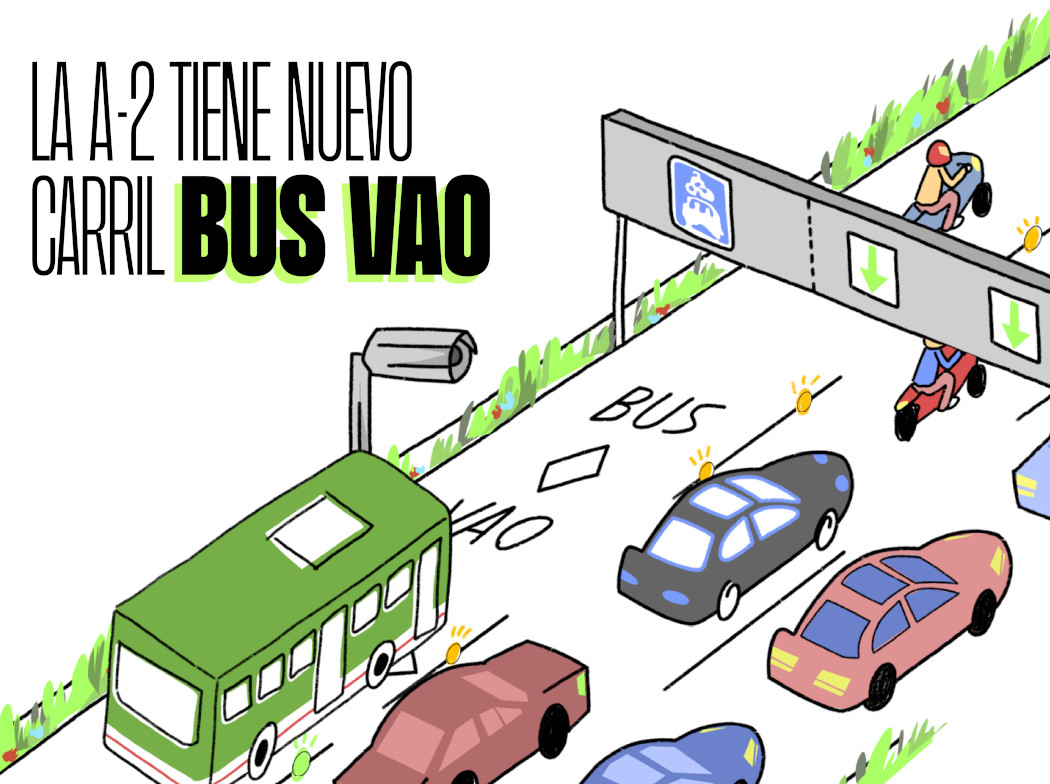 Para el Corredor del Henares, con más de 700000 hb, #LadyMadrid nos quita un carril para hacer el Bus Vao. Para 100000 hb autopista... cuestión de prioridades. Recortar la NII y dejarla en 2 carriles va a ser la ruina para el Corredor. 
#ElCorredorEnPie