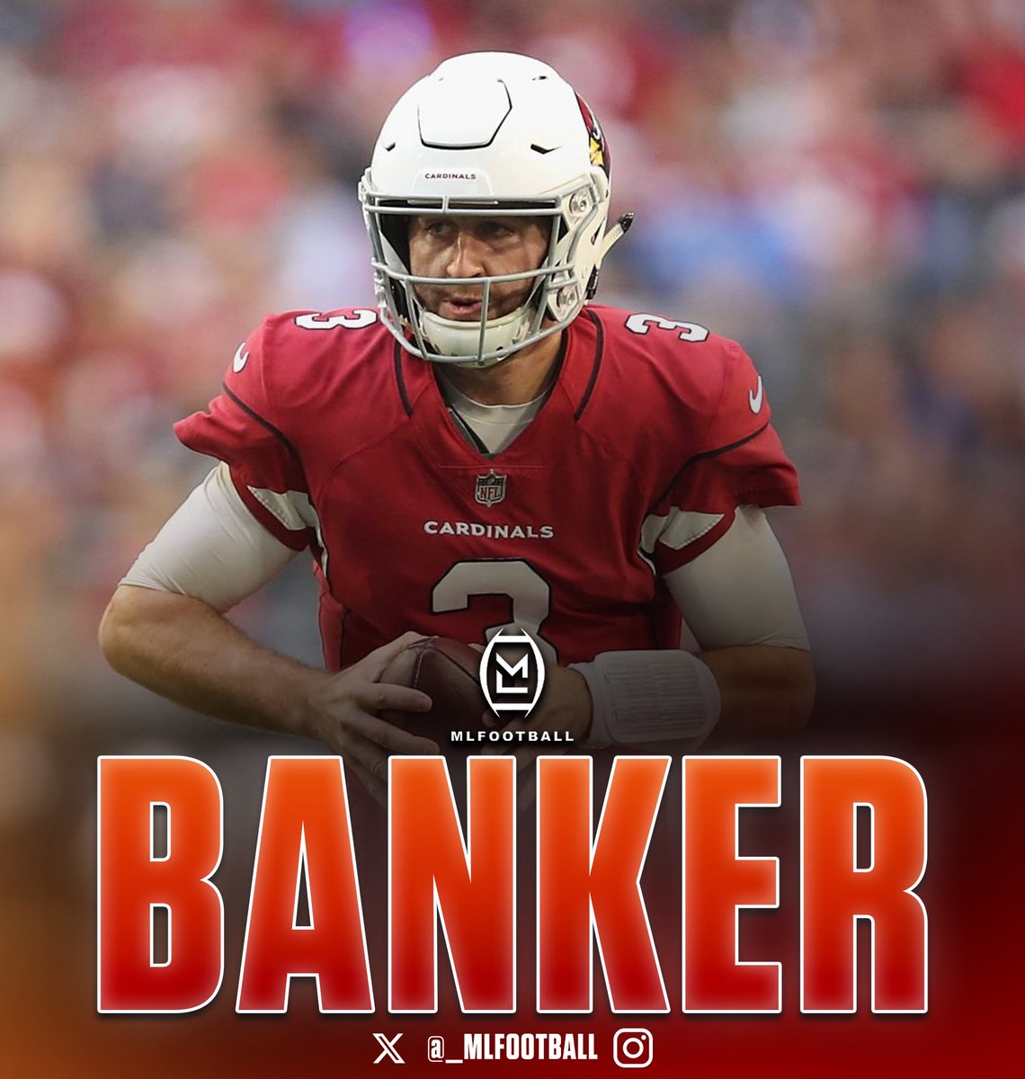 NEWS: Former #Cardinals quarterback Josh Rosen has become a banker after retiring from the #NFL.

Josh has become an investment banker at J.P. Morgan after he got his MBA from Wharton school of business.

Rosen was the 10th overall pick by the #Cardinals in 2018.

Good for Josh.