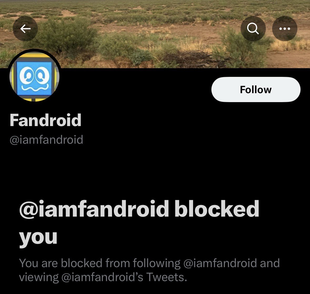 NotFandroid The Non-Musical Robot tweet media