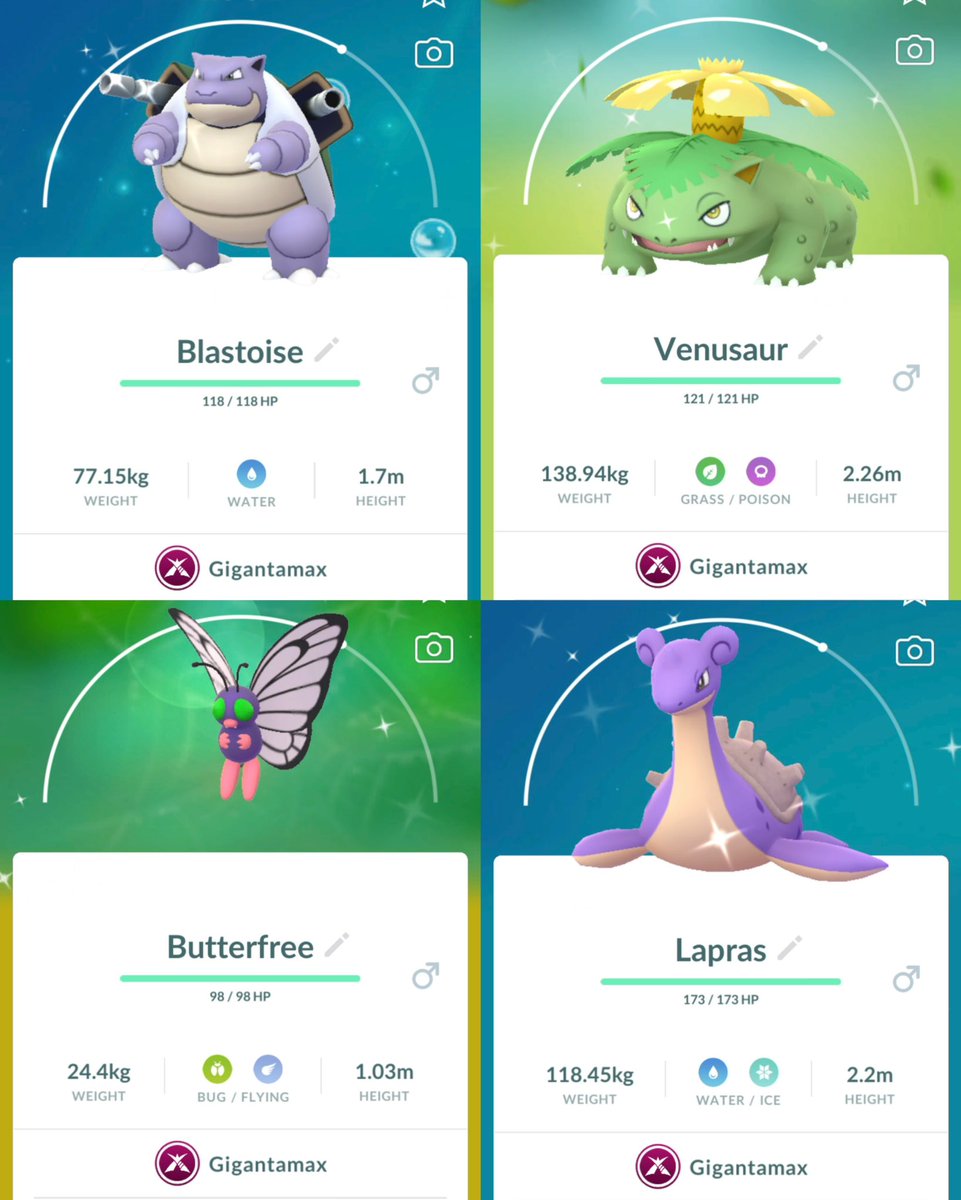 Poke Go Perks tweet media
