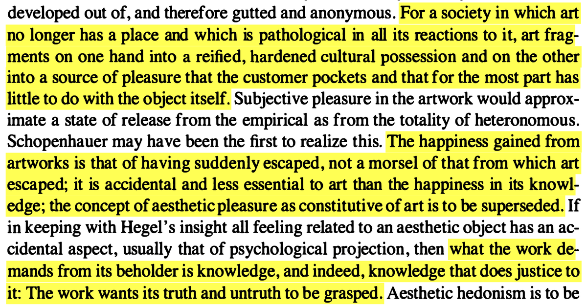 In response to the Golden Globe's "Award for Cinematic and Box Office Achievement," among other things