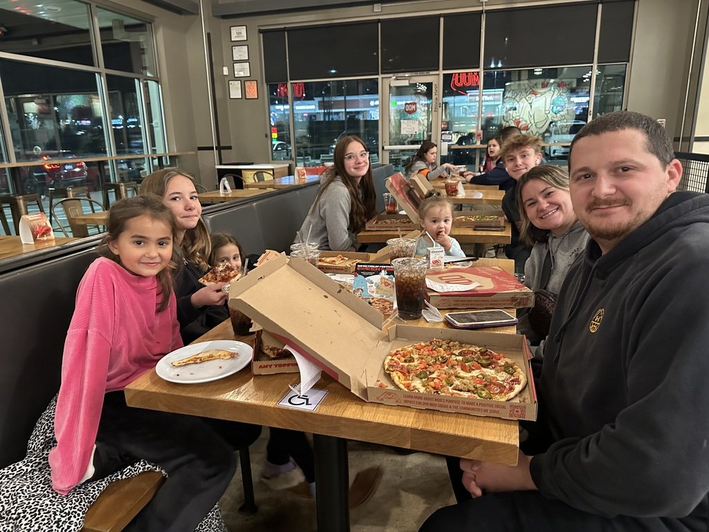 Thank you for all those that were able to come out and support our MOD fundraiser night! We appreciate you!